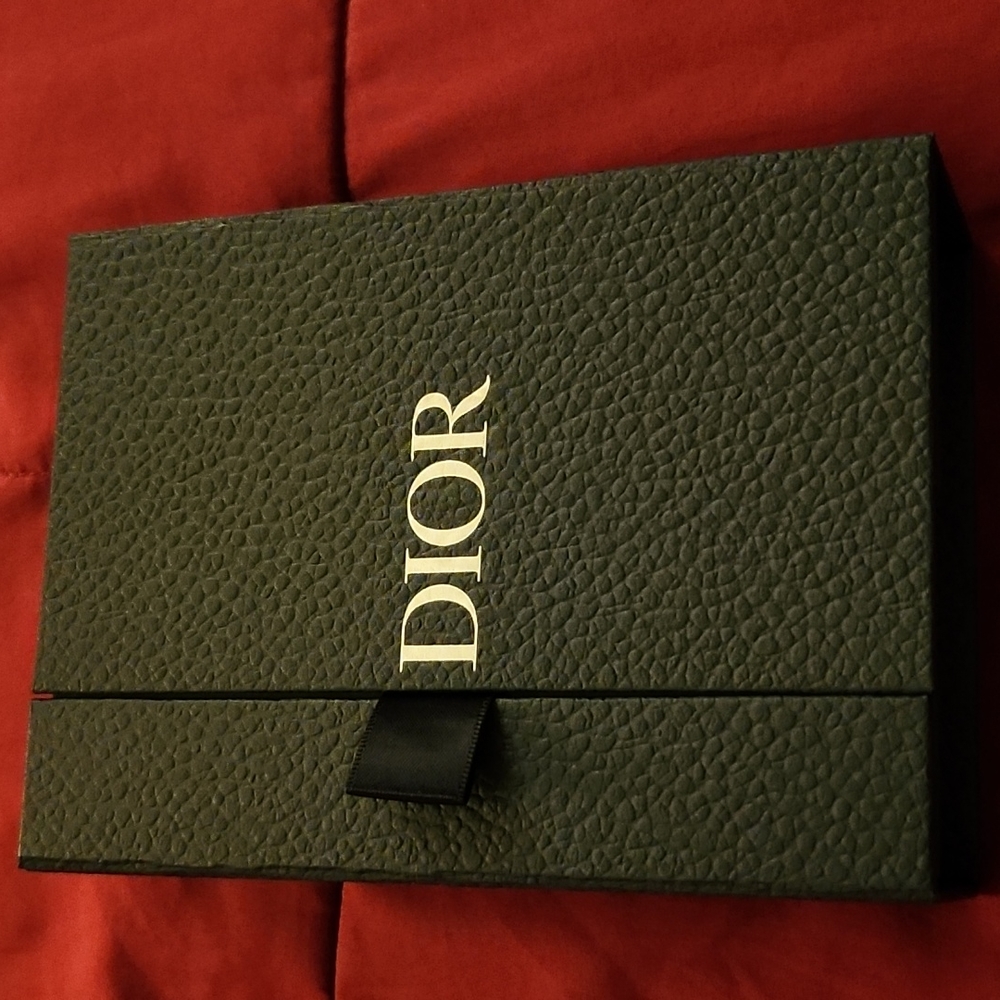 DIOR MEN BUCKLE 35MM